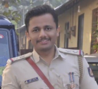 ದಾಂಡೇಲಿ ನಗರ ಠಾಣೆಯ ತನಿಖಾ ವಿಭಾಗದ ಪಿಎಸ್ಐಯಾಗಿ ಕಿರಣ್ ಪಾಟೀಲ್ ಅಧಿಕಾರ ಸ್ಬೀಕಾರ