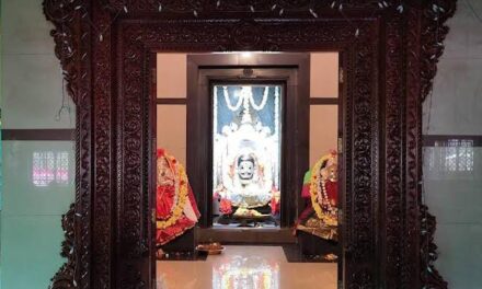ಮಲವಳ್ಳಿಯಲ್ಲಿ ಕಾರ್ತಿಕ ದೀಪೋತ್ಸವ