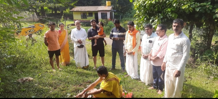 ಮಾವಿನ ಮನೆ ಪಂಚಾಯತ್ ವ್ಯಾಪ್ತಿಯಲ್ಲಿ 4  BSNL ಟವರ್ ಗಳು
