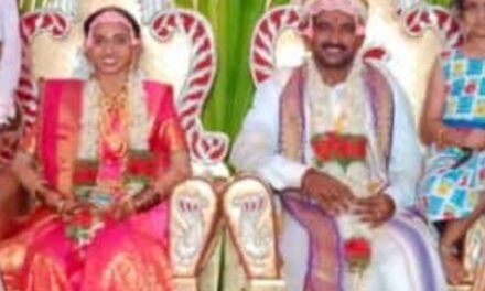 ಮಹೇಶ ಮತ್ತು ಅಕ್ಷತಾ ರವರ ಶುಭ ವಿವಾಹ