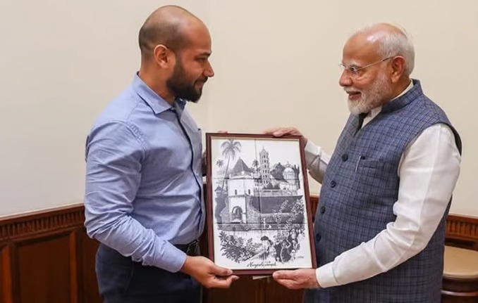 ಪ್ರಧಾನಿಗಳಿಗೆ ಮದುವೆಯ ಕರೆಯೋಲೆ