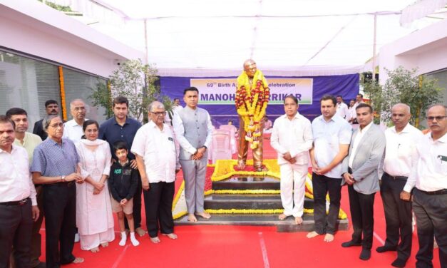 ಜನಮಾನಸದಲ್ಲಿ ಅಚ್ಚಾಗಿ ಉಳಿದ ದಿ.ಮನೋಹರ್ ಪರೀಕರ್