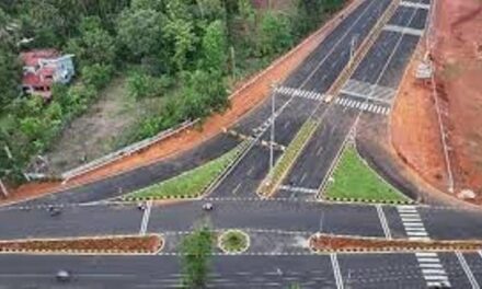 ಗೋವಾದ ಕಾಣಕೋಣದಿಂದ ಮಡಗಾಂವಗೆ ಬೈಪಾಸ್ ರಸ್ತೆಗೆ ನಿಧಿ