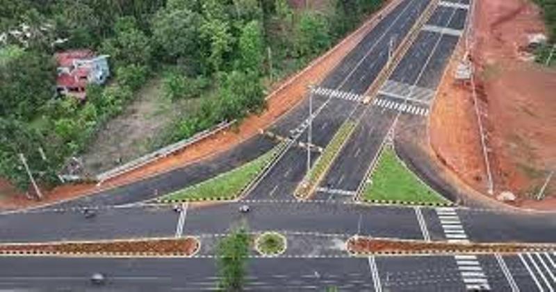 ಗೋವಾದ ಕಾಣಕೋಣದಿಂದ ಮಡಗಾಂವಗೆ ಬೈಪಾಸ್ ರಸ್ತೆಗೆ ನಿಧಿ