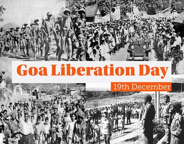 ಗೋವಾ  ಸ್ವಾತಂತ್ರ್ಯಕ್ಕಾಗಿ ಹೋರಾಡಿದ ಹುತಾತ್ಮರ ಕುಟುಂಬಕ್ಕೆ ತಲಾ 10 ಲಕ್ಷ ರೂ ಘೋಷಣೆ