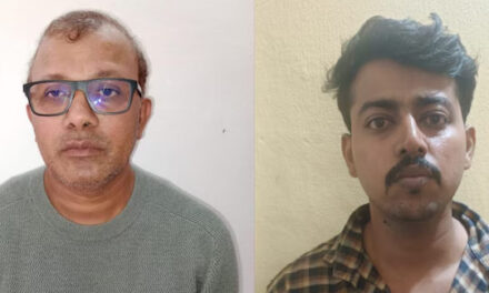 ಸಿದ್ಧಿಕಿ ಸುಲೇಮಾನ್ ವಿರುದ್ಧ ಗೋವಾದಲ್ಲೇ 15 ಕ್ಕೂ ಹೆಚ್ಚು ಪ್ರಕರಣಗಳು…!