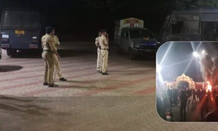 ಗೋವಾದಲ್ಲಿ ದೇವಸ್ಥಾನದ ವಾದ ವಿಕೋಪಕ್ಕೆ ತಲುಪಿ ವರ್ಧಂತಿ ಉತ್ಸವ ಬಂದ್…!