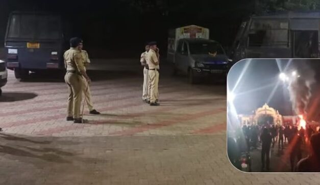 ಗೋವಾದಲ್ಲಿ ದೇವಸ್ಥಾನದ ವಾದ ವಿಕೋಪಕ್ಕೆ ತಲುಪಿ ವರ್ಧಂತಿ ಉತ್ಸವ ಬಂದ್…!