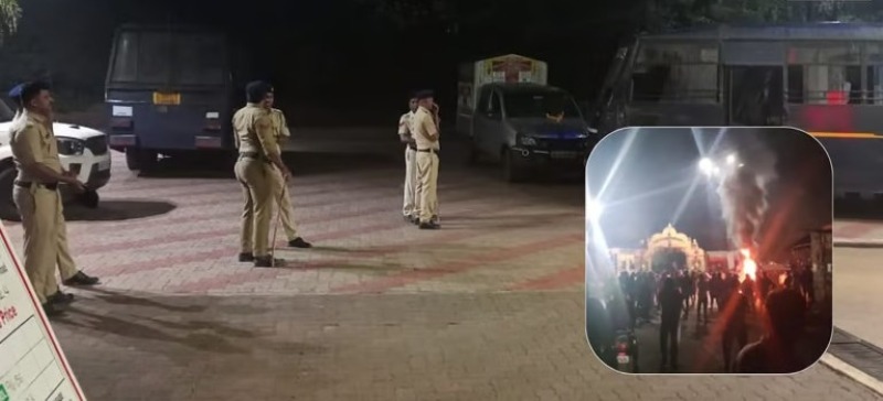 ಗೋವಾದಲ್ಲಿ ದೇವಸ್ಥಾನದ ವಾದ ವಿಕೋಪಕ್ಕೆ ತಲುಪಿ ವರ್ಧಂತಿ ಉತ್ಸವ ಬಂದ್…!