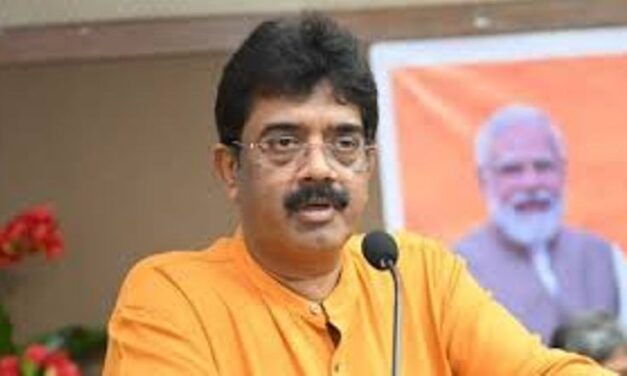 ಗೋವಾ ಮುಖ್ಯಮಂತ್ರಿ ಬದಲಾವಣೆ ವಿಷಯಕ್ಕೆ ತೆರೆ ಎಳೆದ ತಾನಾವಡೆ