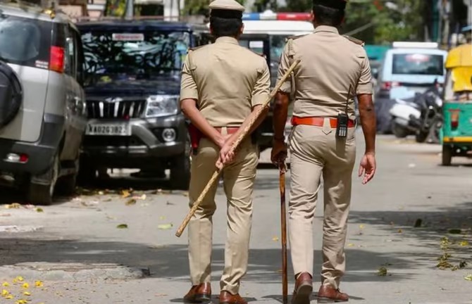 ಗೋವಾದಲ್ಲಿ ಹೊಸ ವರ್ಷಕ್ಕೆ ಪೋಲಿಸ್ ಬಿಗಿ ಭಧ್ರತೆ