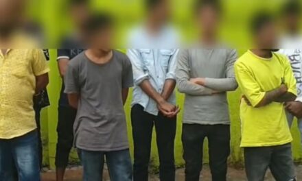 ಗೋವಾ ಬೀಚ್ ನಲ್ಲಿ 25 ಜನ ದಲ್ಲಾಲಿಗಳು, ಏಜೆಂಟರು ಪೋಲಿಸರ ವಷಕ್ಕೆ