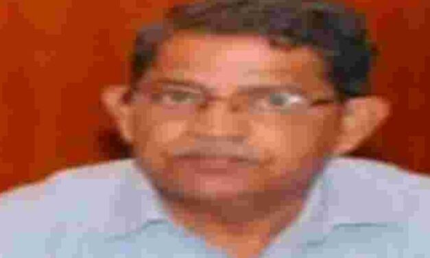 ಪ್ರಮೋದ ಬಾದಾಮಿ ರವರ ಅಧಿಕಾರಾವಧಿ ವಿಸ್ತರಣೆ