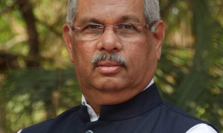 ಗೋವಾ ಮುಖ್ಯಮಂತ್ರಿಯಾಗಿ ರಾಜೇಂದ್ರ ಅರ್ಲೆಕರ್…?ಏನಿದು ಸುದ್ಧಿ
