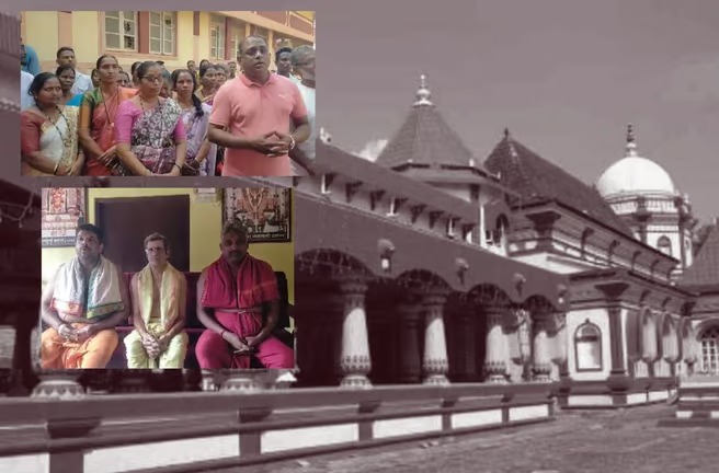 ಗೋವಾದಲ್ಲಿ ದೇವಸ್ಥಾನದ ಅರ್ಚಕರ ಮೇಲೆ ಹಲ್ಲೆ….!