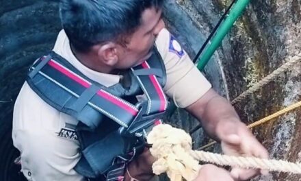 60 ಅಡಿ ಬಾವಿಗೆ ಬಿದ್ದರೂ ಬದುಕುಳಿದ ಅಜ್ಜಿ
