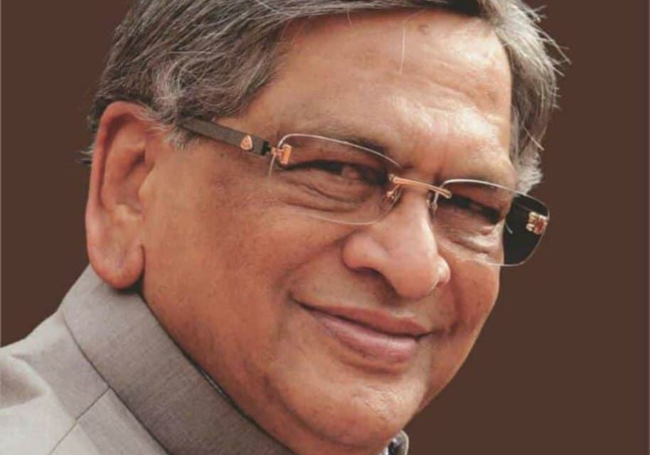S M ಕೃಷ್ಣ ಕಳೆದುಕೊಂಡು ರಾಜ್ಯ ಬಡವಾಗಿದೆ:ಆರಗ ಸಂತಾಪ