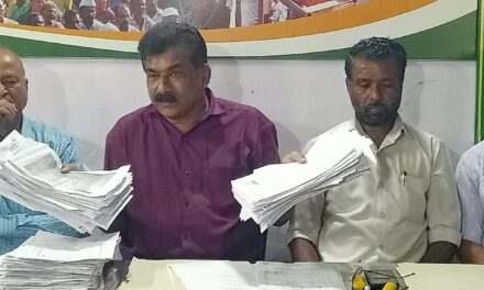 ಅರಣ್ಯವಾಸಿಗಳ ೫೦೦೦೦ ಕ್ಕೂ ಮಿಕ್ಕಿ GPS ನಕಾಶೆ ಅತಂತ್ರ
