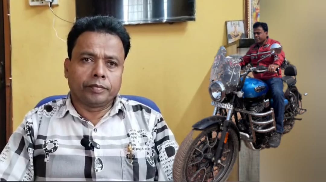 ಗೋವಾದಲ್ಲಿ ಗೆದ್ದು ಸೋತ ದಾಂಡೇಲಿಯ ಪ್ರೇಮಾನಂದ ಗವಾಸ್
