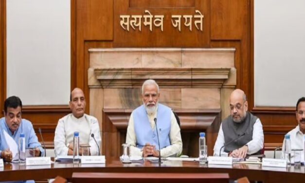 ಕೇಂದ್ರದ ಮೋದಿ ಸರ್ಕಾರದಿಂದ ಗೋವಾಕ್ಕೆ ಹೆಚ್ಚಿನ ಹಣ ಬಿಡುಗಡೆ