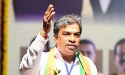 ಗೋವಾ ಬಿಜೆಪಿ ರಾಜ್ಯಾಧ್ಯಕ್ಷರಾಗಿ ದಾಮು ನಾಯ್ಕ …!