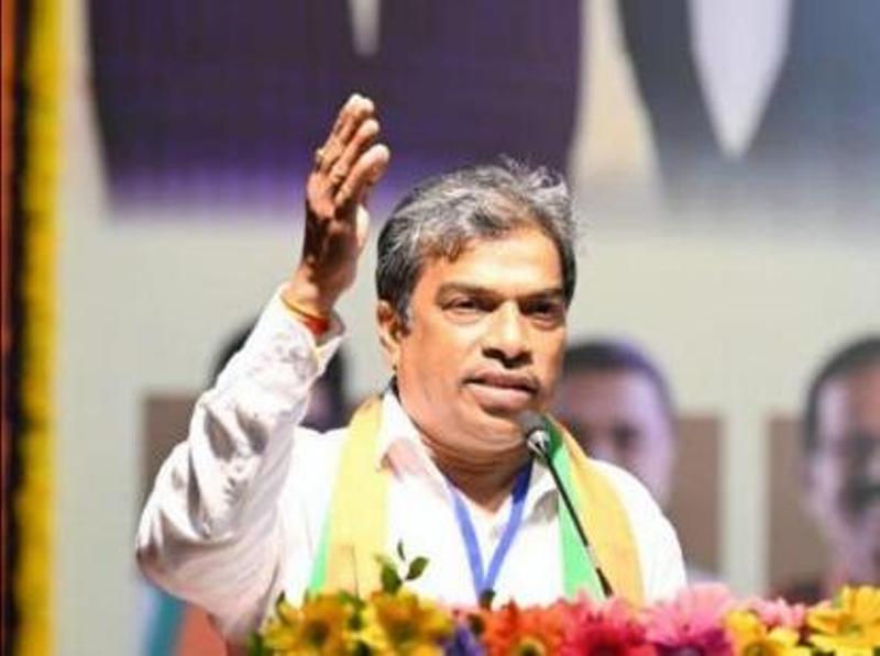 ಗೋವಾ ಬಿಜೆಪಿ ರಾಜ್ಯಾಧ್ಯಕ್ಷರಾಗಿ ದಾಮು ನಾಯ್ಕ …!