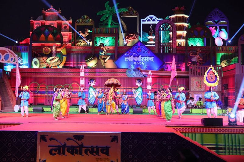 ಗೋವಾದಲ್ಲಿ ಲೋಕಕಲೆಯ ಲೋಕೋತ್ಸವ ಆರಂಭ