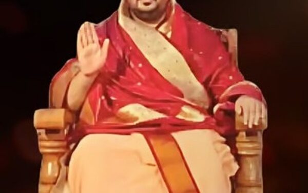 ಗೋವಾದ ಕವಳೆ ಮಠದ ಶ್ರೀಗಳ ವಿರುದ್ಧ ಪ್ರಕರಣ ದಾಖಲು