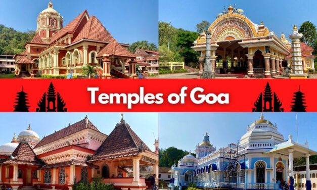 ಗೋವಾದ ಧಾರ್ಮಿಕ ಸ್ಥಳಗಳ ಆಕರ್ಷಣೆ, ವಸ್ತ್ರ ಸಂಹಿತೆ ಖಡ್ಡಾಯ