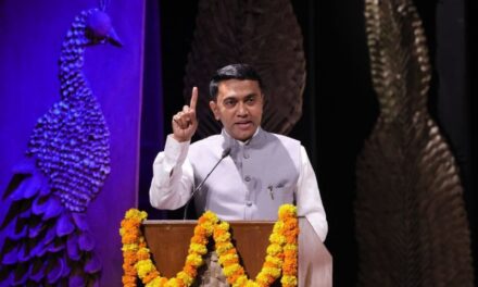 ಶೀಘ್ರದಲ್ಲಿಯೇ ಗೋವಾ ಸಂಪೂರ್ಣ ಸಾಕ್ಷರತೆ ಹೊಂದಿದ ರಾಜ್ಯವಾಗಲಿದೆ-ಸಿಎಂ