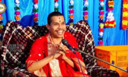 ಮಕ್ಕಳಿಗೆ ಉತ್ತಮ ಸಂಸ್ಕಾರ ನೀಡುವುದು ದೀರ್ಘಕಾಲದ ಹಿತವಾಗಿದೆ-ಪರ್ತಗಾಳಿ ಶ್ರೀ
