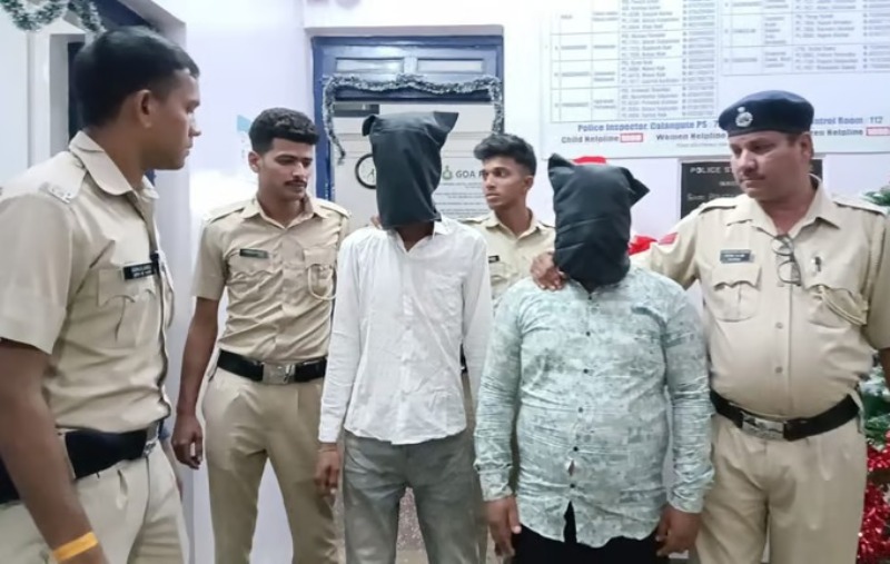 Tourist murder case in Goa, another accused arrested