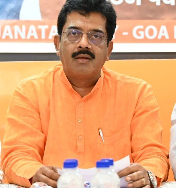 ಗೋವಾ ಬಿಜೆಪಿ ರಾಜ್ಯಾಧ್ಯಕ್ಷ ಸ್ಥಾನಕ್ಕೆ ಹೆಚ್ಚರುತ್ತಿರುವ ಆಕಾಂಕ್ಷಿಗಳು