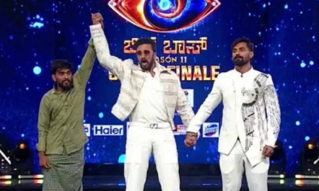 5.23 ಕೋಟಿ ಮತ ಪಡೆದ BIG BOSS ವಿನ್ನರ್ ಹನುಮಂತ ಲಮಾಣಿ
