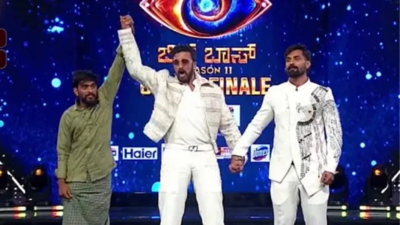 5.23 ಕೋಟಿ ಮತ ಪಡೆದ BIG BOSS ವಿನ್ನರ್ ಹನುಮಂತ ಲಮಾಣಿ