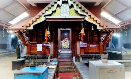 ಯಲ್ಲಾಪುರದ ಗಂಟೆ ಗಣಪತಿ ದೇವಸ್ಥಾನದ ಅಷ್ಠಬಂಧ, ಶಿಖರ ಪ್ರತಿಷ್ಠೆ ಫೆ 28 ರಿಂದ