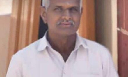 6 ಎಕರೆ ಜಮೀನಿಗಾಗಿ ನೂರು ಎಕರೆ ಜಮೀನ್ದಾರನನ್ನು ಕಲ್ಲಿನಿಂದ ಚಚ್ಚಿ ಕೊಲೆ