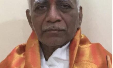 ಬಾಳಿಗಾ ವಿದ್ಯಾಲಯದ ನಿವೃತ್ತ ಪ್ರಧ್ಯಾಪಕ ಹಂಪಿ ಹೊಳಿ ಇನ್ನಿಲ್ಲ