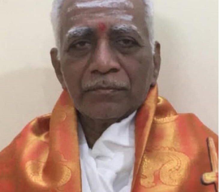 ಬಾಳಿಗಾ ವಿದ್ಯಾಲಯದ ನಿವೃತ್ತ ಪ್ರಧ್ಯಾಪಕ ಹಂಪಿ ಹೊಳಿ ಇನ್ನಿಲ್ಲ
