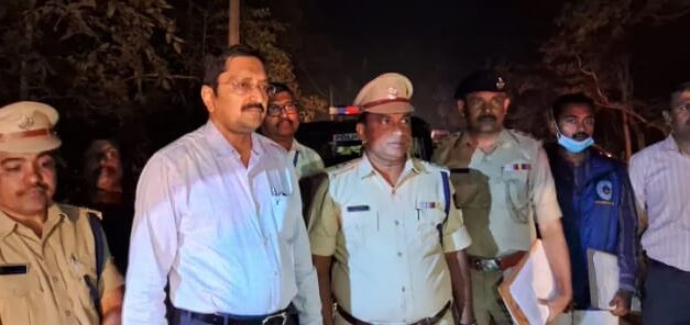 ಚಾಲಕನ ನಿದ್ದೆಯ ಮಂಪರು ಅಪಘಾತಕ್ಕೆ ಕಾರಣ