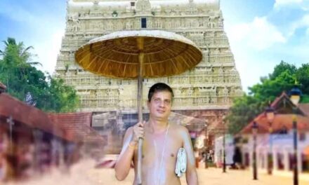 ದೇಶದ ಶ್ರೀಮಂತ ದೇವಸ್ಥಾನಕ್ಕೆ ಕನ್ನಡಿಗ ಅರ್ಚಕ