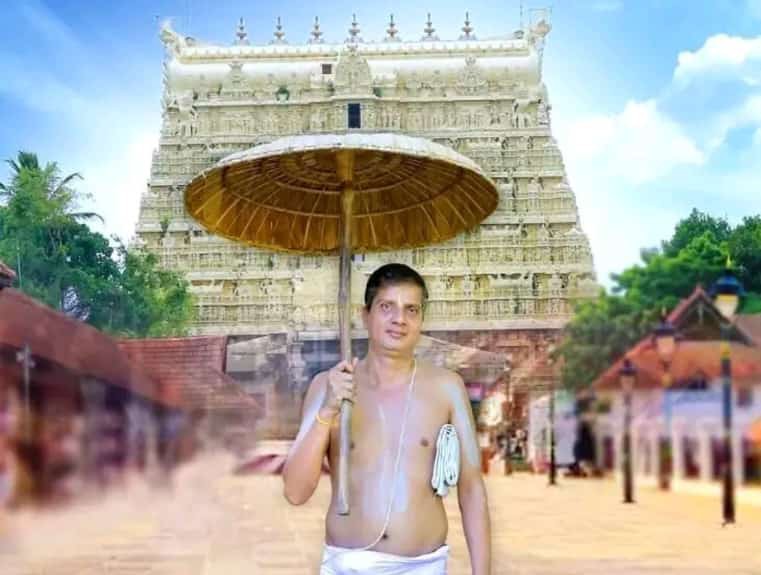 ದೇಶದ ಶ್ರೀಮಂತ ದೇವಸ್ಥಾನಕ್ಕೆ ಕನ್ನಡಿಗ ಅರ್ಚಕ