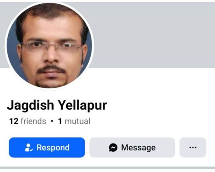 ಯಲ್ಲಾಪುರದಲ್ಲಿ ಫೇಸ್ ಬುಕ್ ಹ್ಯಾಕ್, ಹೆಚ್ಚಿದ ಆತಂಕ