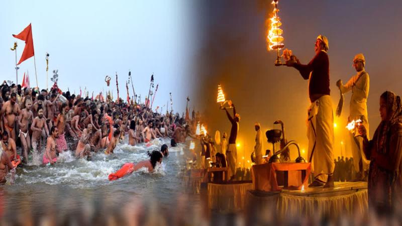 ಮಹಾಕುಂಭಮೇಳದಲ್ಲಿ ಇದುವರೆಗೂ 147.6 ಮಿಲಿಯನ್ ಭಕ್ತರಿಂದ ಪವಿತ್ರ ಸ್ನಾನ…!