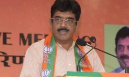 BJP new regional president for Goa…?