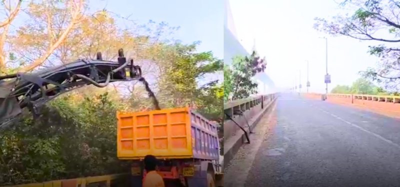 ಹಳೇಯ ಮಾಂಡವಿ ಸೇತುವೆ ಬಂದ್ ಜನತೆಯ ಪರದಾಟ..?