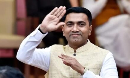 ನನಗೆ ದೆಹಲಿಗೆ ಹೋಗಲು ಇಷ್ಟವಿಲ್ಲ, ನನಗೆ ಸಣ್ಣ ರಾಜ್ಯ ಉತ್ತಮ-ಸಿಎಂ ಸಾವಂತ್