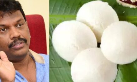 ಗೋವಾ ಪ್ರವಾಸಿಗರ ಸಂಖ್ಯೆ ಕುಸಿತಕ್ಕೆ ಇಡ್ಲಿ ಸಾಂಬಾರ ಕಾರಣ