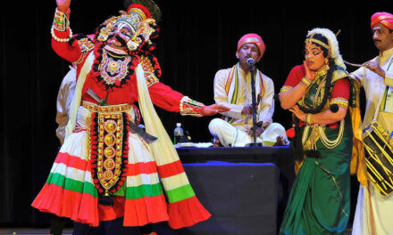 ಗೋವಾದಲ್ಲಿ ಯಕ್ಷಗಾನ,ತಾಳಮದ್ದಲೆ-“ಯಕ್ಷಶರಧಿ”