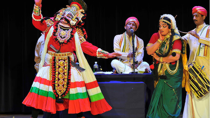 ಗೋವಾದಲ್ಲಿ ಯಕ್ಷಗಾನ,ತಾಳಮದ್ದಲೆ-“ಯಕ್ಷಶರಧಿ”